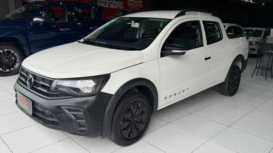VOLKSWAGEN SAVEIRO 1.6 MSI ROBUST CD 16V FLEX 2P MANUAL